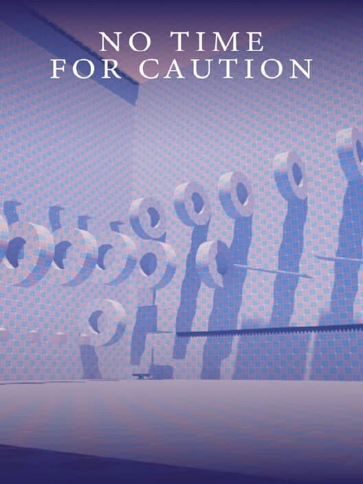 Обложка No Time For Caution