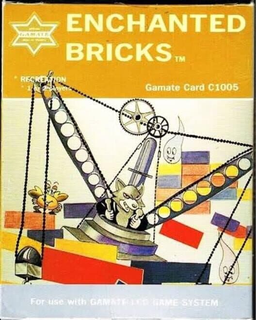 Обложка Enchanted Bricks