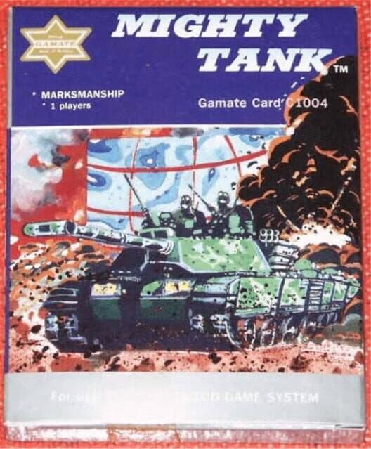 Обложка Mighty Tank