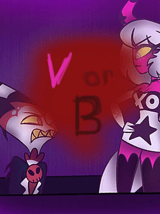 Обложка V or B