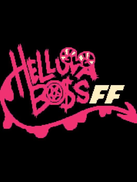 Обложка Helluva Boss Flaming Fashion