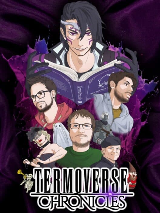 Обложка TermoVerse Chronicles