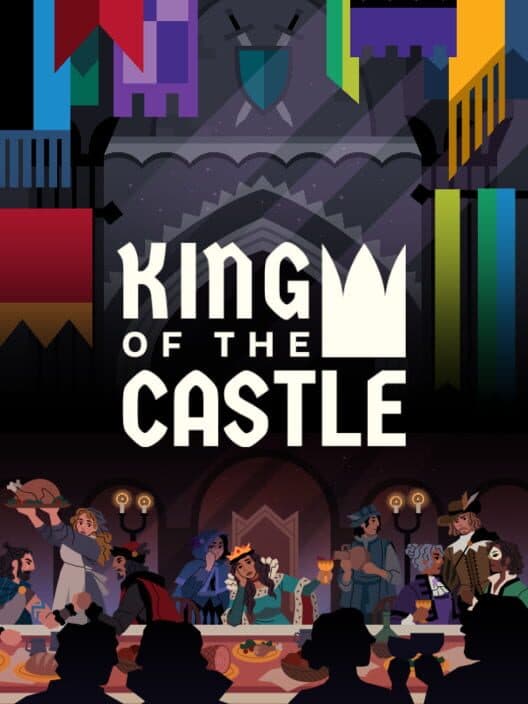 Обложка King of the Castle
