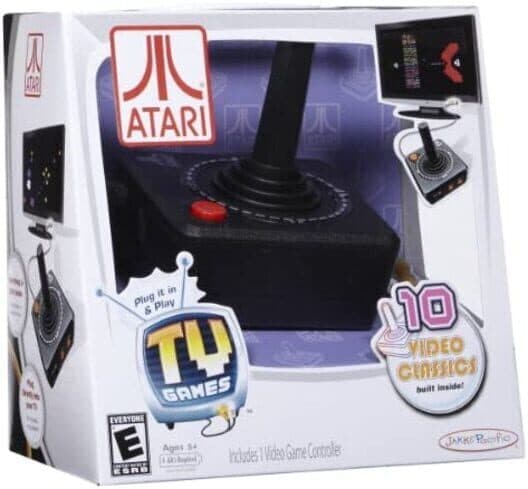 Обложка Atari