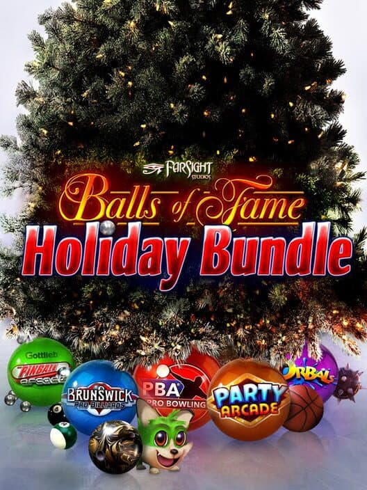 Обложка Balls of Fame Holiday Bundle