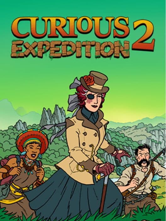 Обложка Curious Expedition 2 Bundle