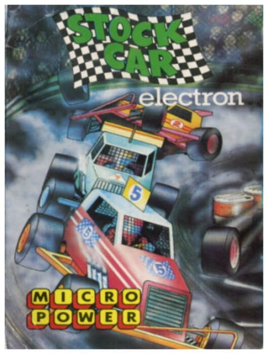 Обложка Stock Car
