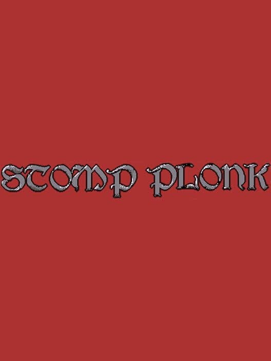 Обложка Stomp Plonk