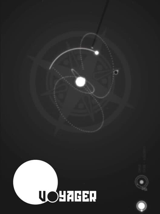 Обложка Voyager