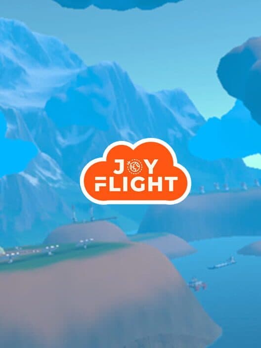 Обложка Joy Flight