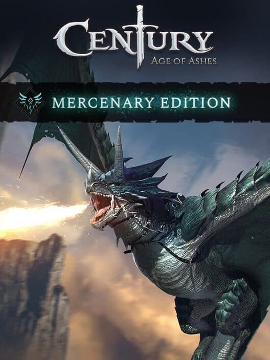 Обложка Century: Age of Ashes - Mercenary Edition