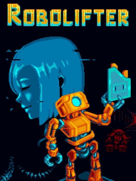 Обложка Robolifter