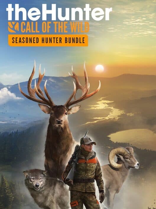 Обложка TheHunter: Call of the Wild - Seasoned Hunter Bundle