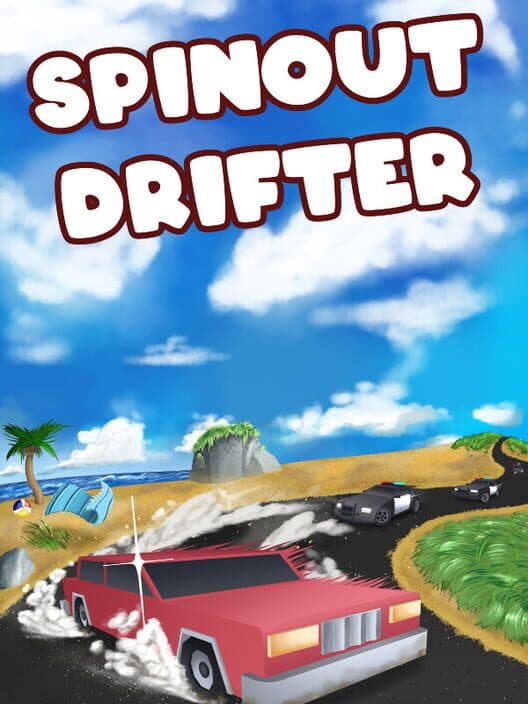 Обложка Spinout Drifter