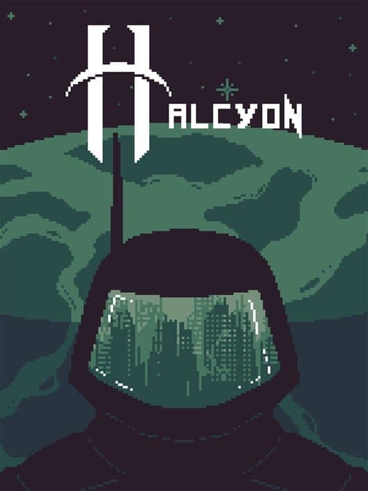 Обложка Halcyon