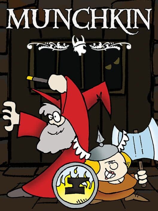 Обложка Munchkin Digital