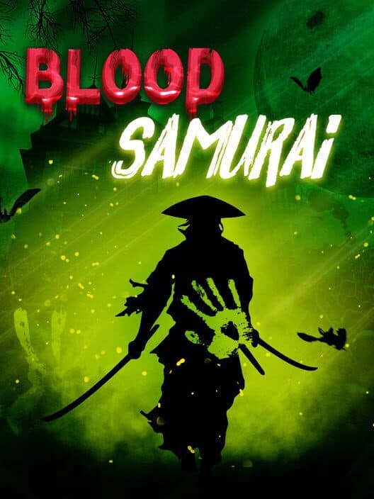 Обложка Blood Samurai: Night of Slaughter