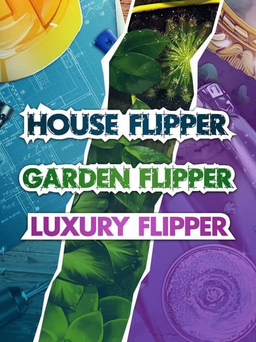 Обложка Luxury Garden Bundle