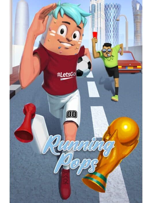 Обложка Running Pops