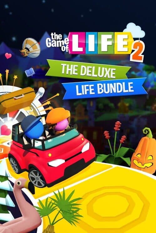 Обложка The Game of Life 2: Deluxe Life Bundle