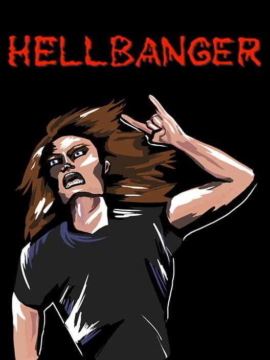 Обложка Hellbanger