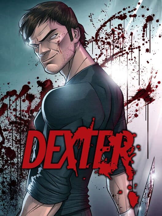 Обложка Dexter: The Game