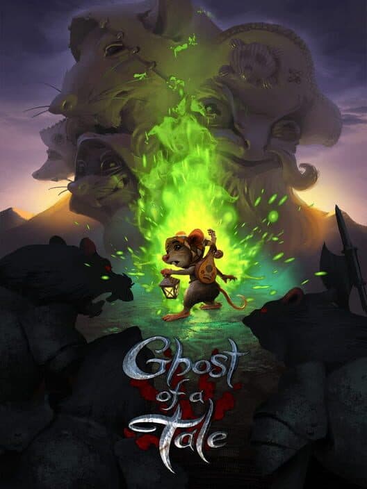 Обложка Ghost of a Tale