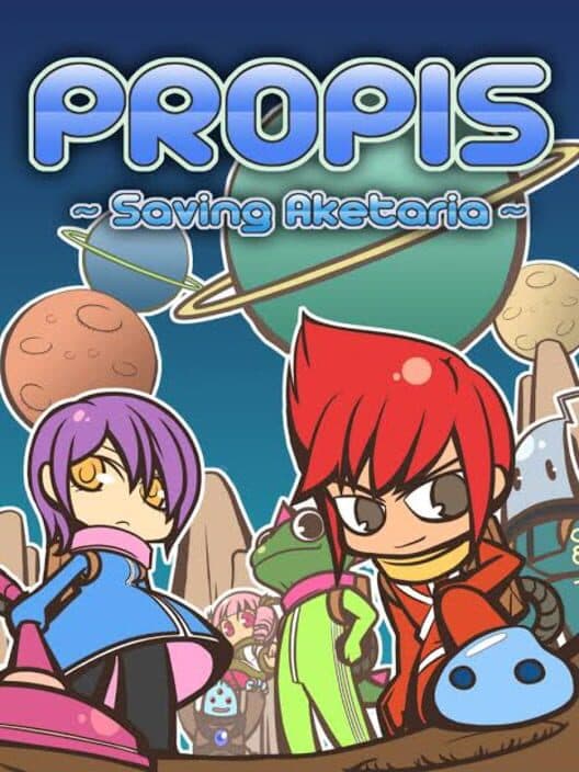 Обложка Propis