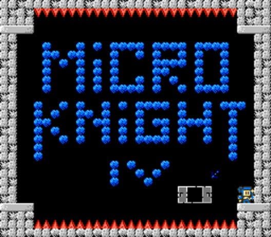 Обложка Micro Knight 4
