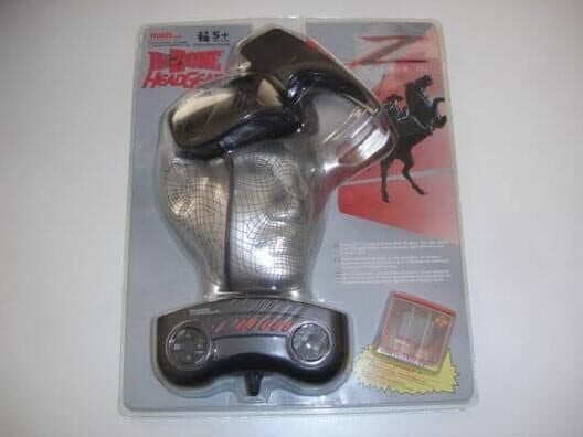 Обложка The Mask of Zorro