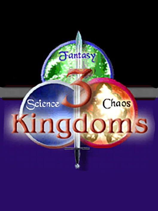 Обложка 3Kingdoms
