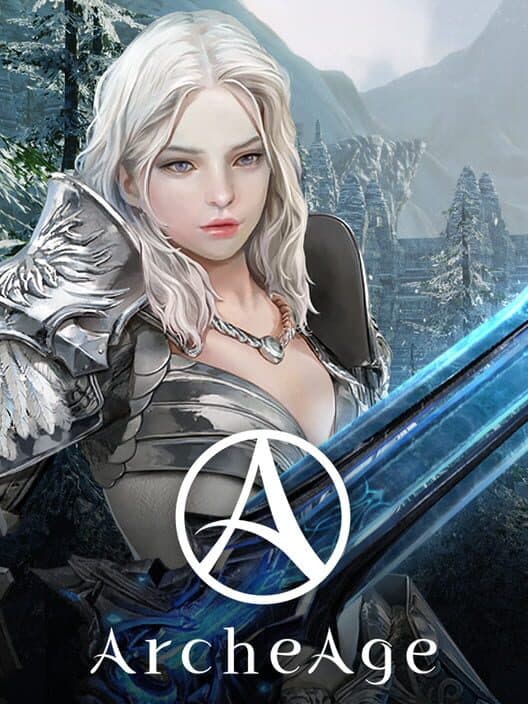 Обложка ArcheAge