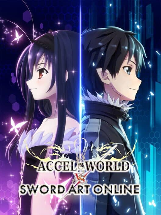 Обложка Accel World vs. Sword Art Online: Millennium Twilight