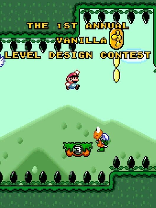 Обложка The 1st Annual Vanilla Level Design Contest: Collaboration Hack
