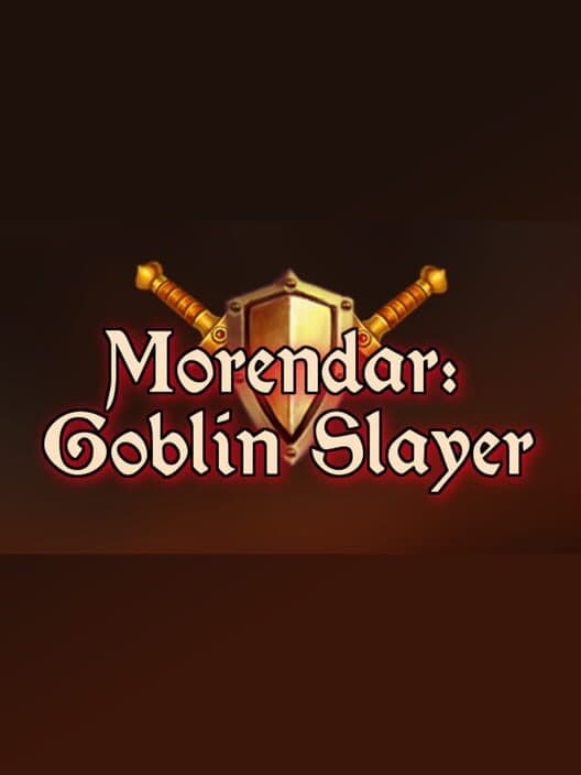 Обложка Morendar: Goblin Slayer