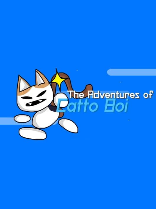 Обложка The Adventures of Catto Boi