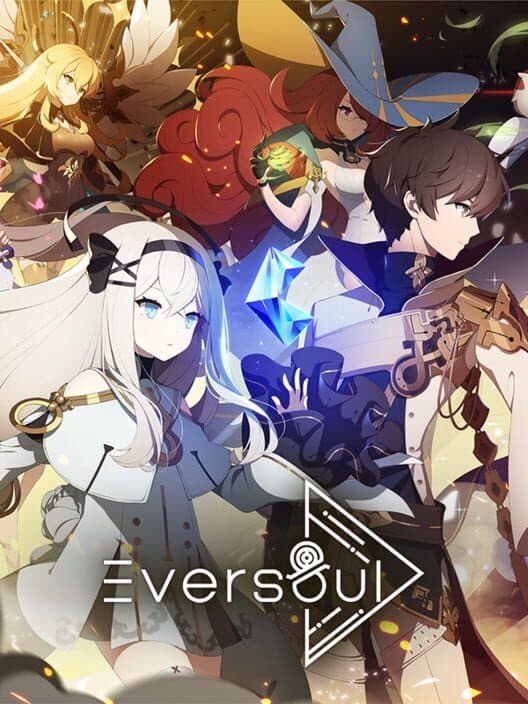 Обложка Eversoul