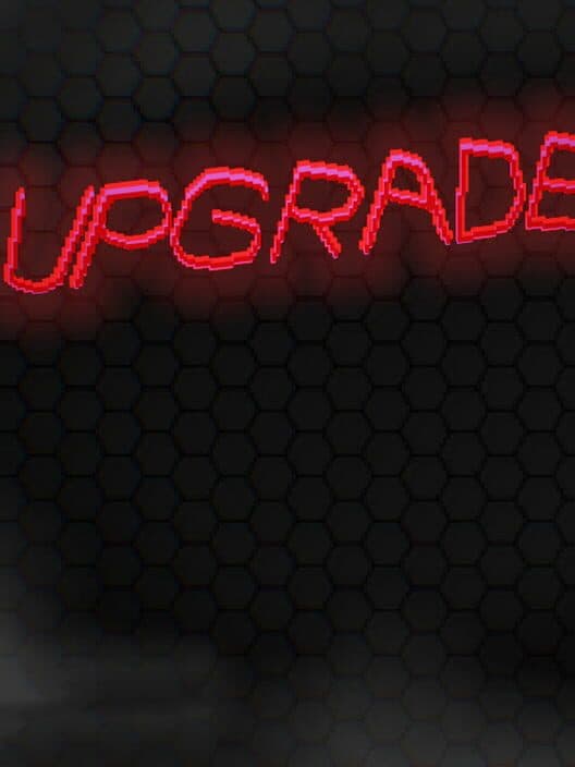 Обложка Upgrade