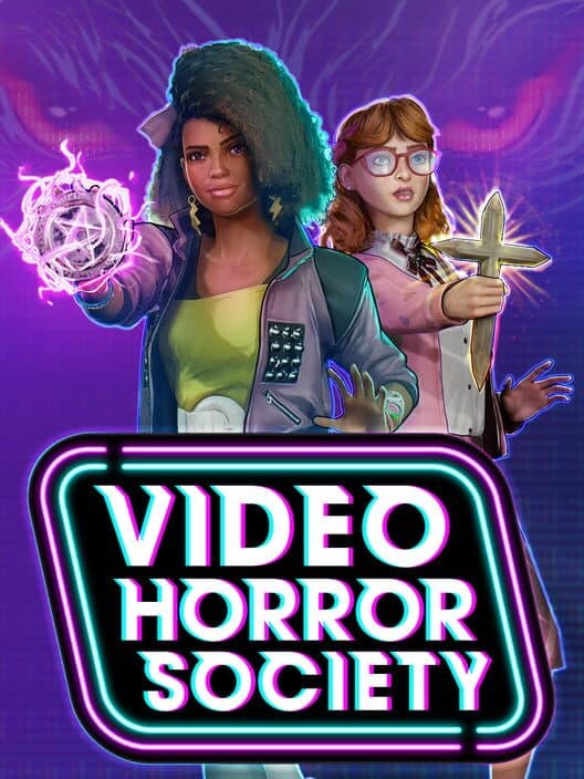 Обложка Video Horror Society