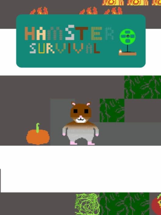 Обложка Hamster Survival