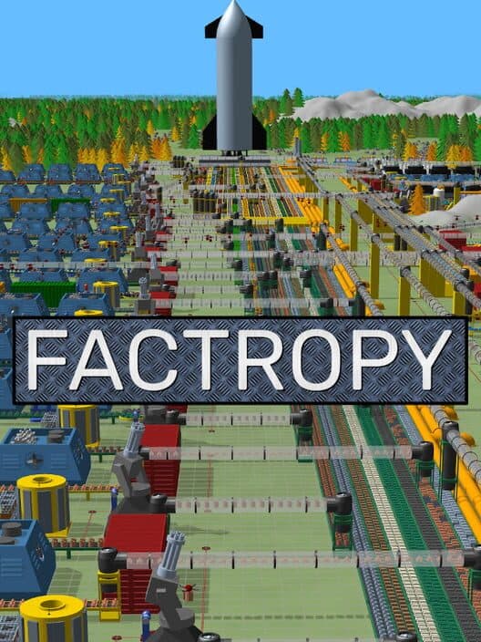 Обложка Factropy