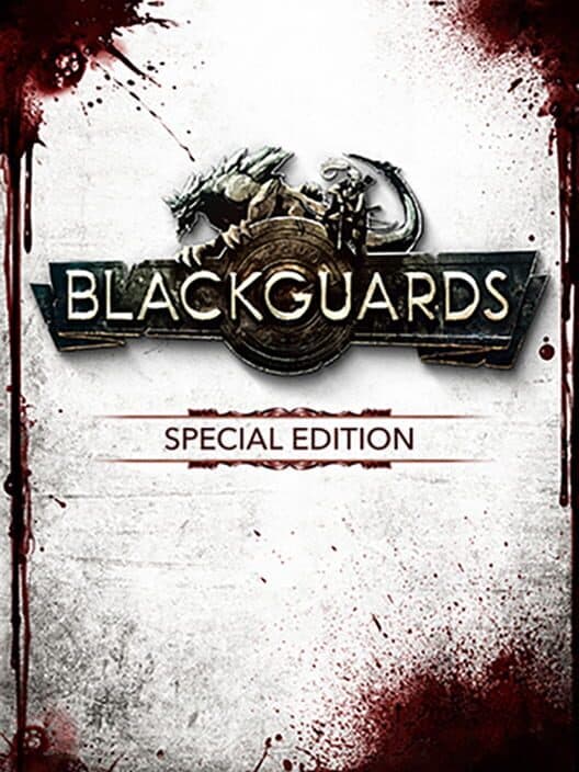 Обложка Blackguards: Special Edition