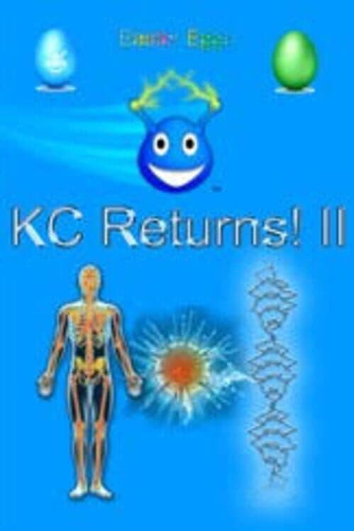 Обложка KC Returns! II