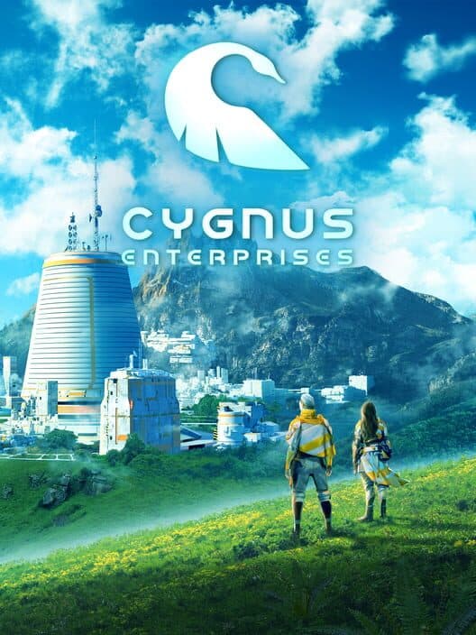 Обложка Cygnus Enterprises