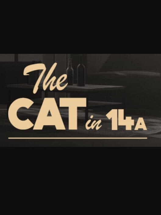 Обложка The Cat in 14a