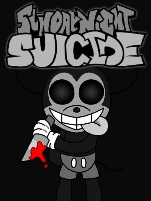 Обложка Sunday Night Suicide