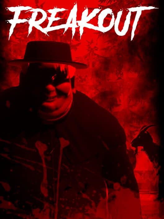 Обложка Freakout