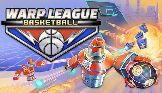 Обложка Warp League Basketball