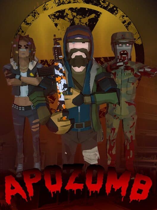 Обложка ApoZomb