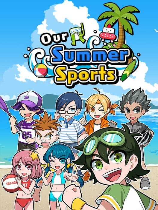 Обложка Our Summer Sports
